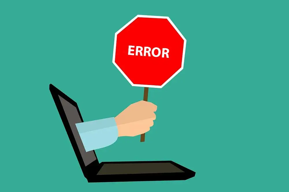 5 Common Website HTTP Errors