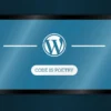 What are WordPress Widgets?
