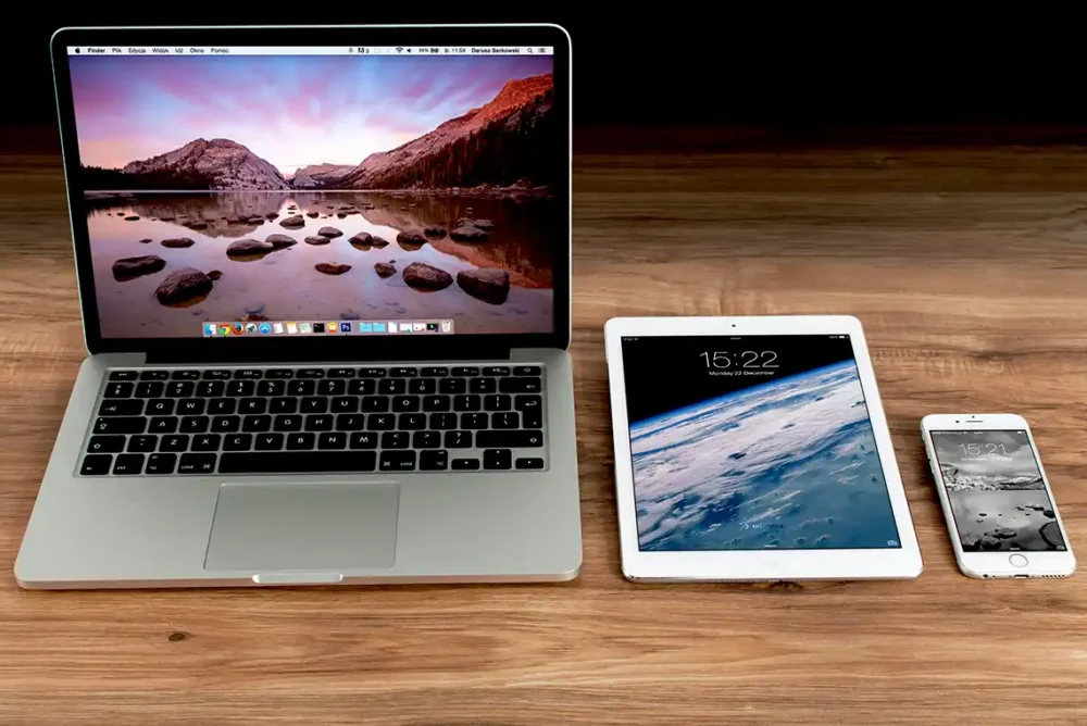 Different Viewports of different devices