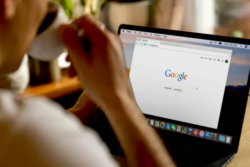 Google Search Web