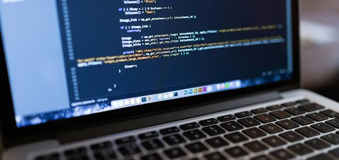 Computer keyboard and display