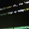 Anchor Text Sign Up Today