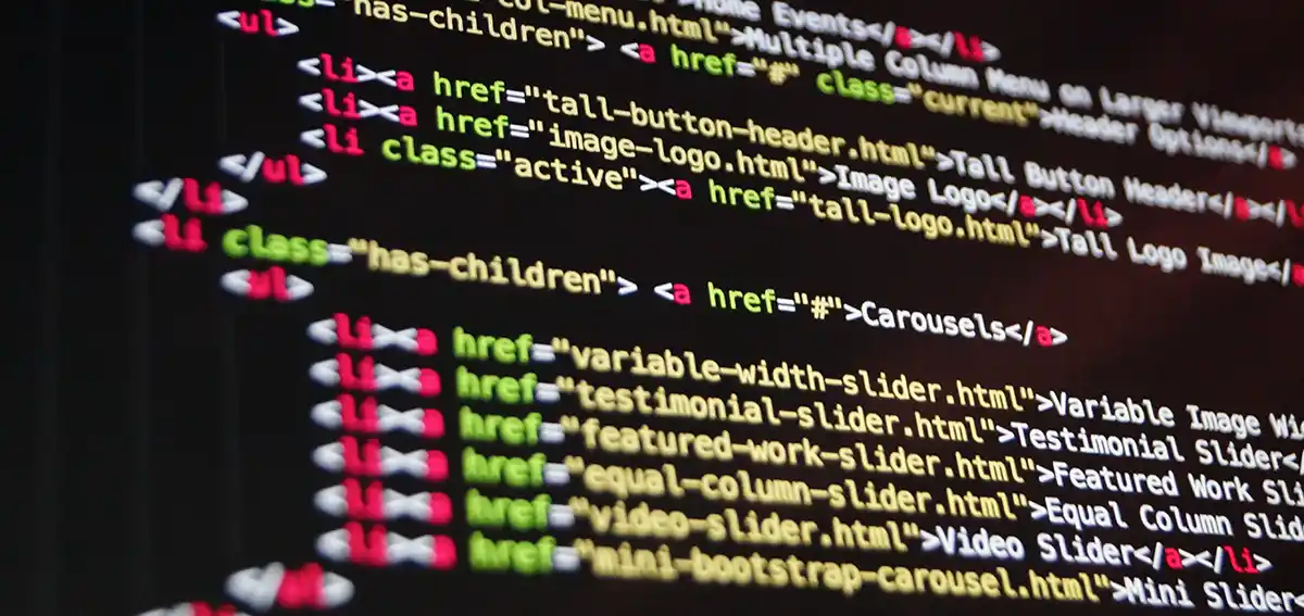 HTML Hyperlinks code