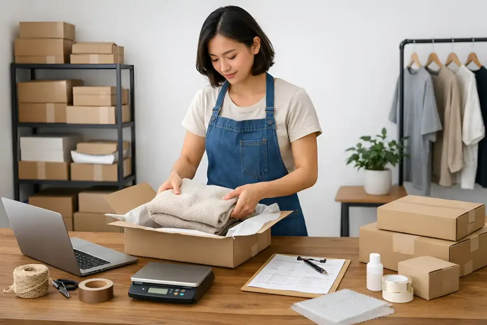 Small business owner
