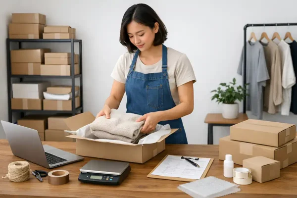 Small business owner
