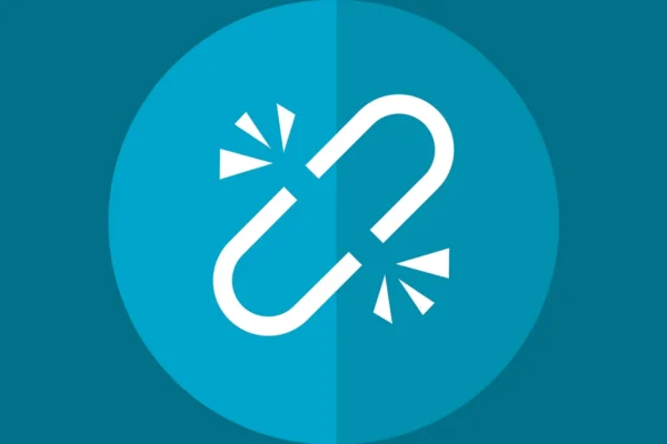 Graphic of a Link