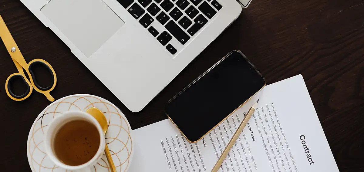Web Design Contract