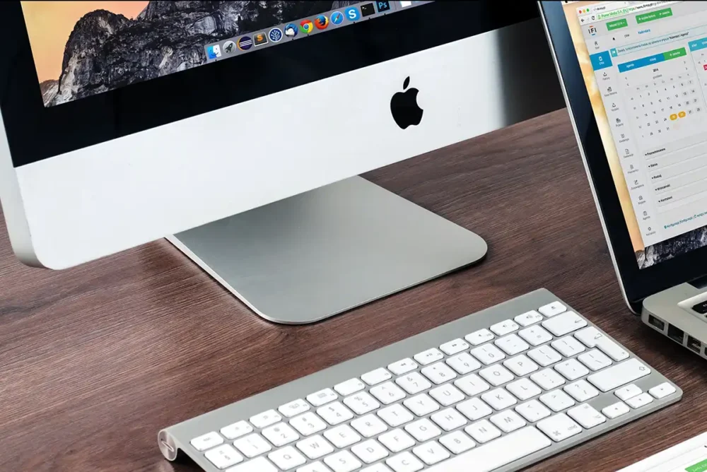 web design desktop